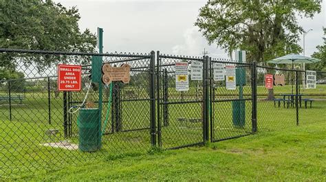 Unleash Your Pooch's Happiness at Kings Point Dog Park - The Ultimate Canine Playground