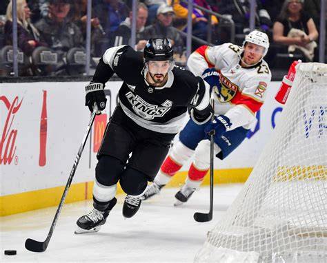 Kings vs Panthers on October 7