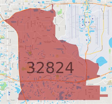 Kingwood Zip Code Map
