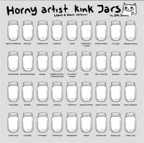 Kink Jar Template