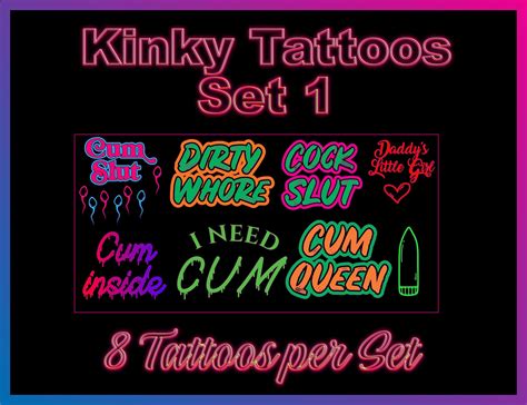 Kinky Tattoos