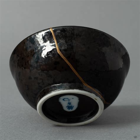 Kintsugi and Arita ware