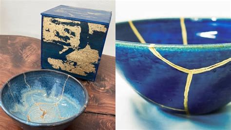 Kintsugi workshop