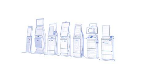Kiosk Machine Design Considerations