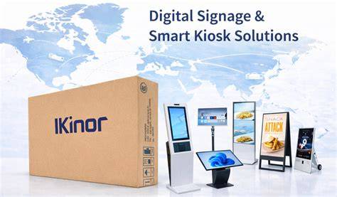 Kiosk Screen Design Best Practices