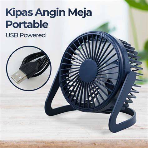 Kipas Angin Portable