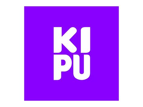 Kipu Visual Vector Logo - Download Free SVG Icon | Worldvectorlogo