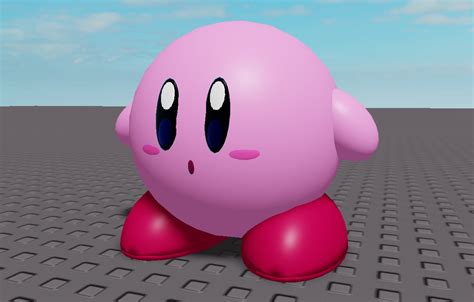 Kirby - Roblox