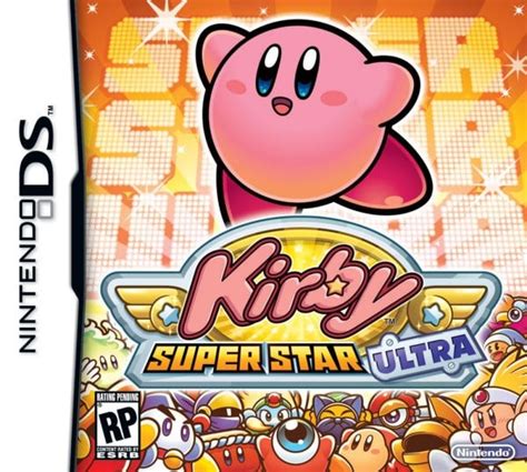 Kirby Ds Game