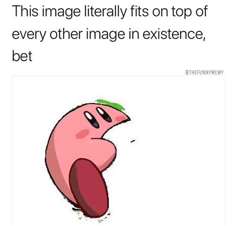 Kirby Meme Templates