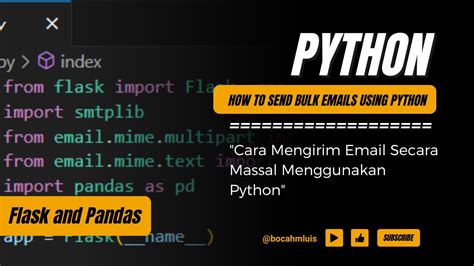 Kirim Email Otomatis Python: Mudah & Cepat