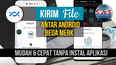 Kirim File Besar HP: Cepat & Offline