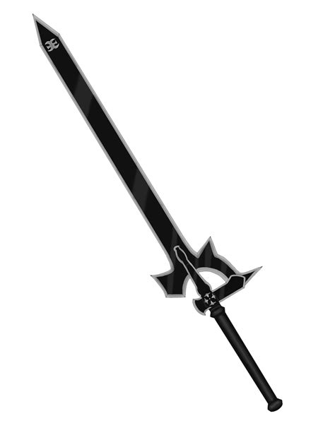 Kirito sword