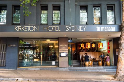 Kirketon Hotel Sydney - Event Spaces