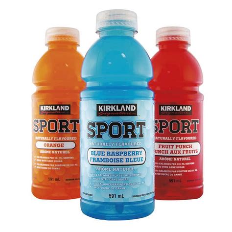 Kirkland Sports Drink Vs Gatorade: Which One Is Better?