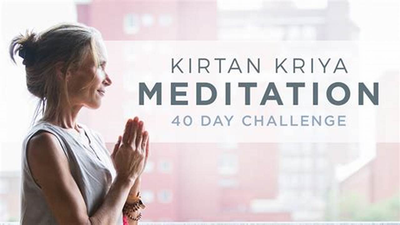 Unlock Inner Peace and Spiritual Growth with Kirtan Meditation
