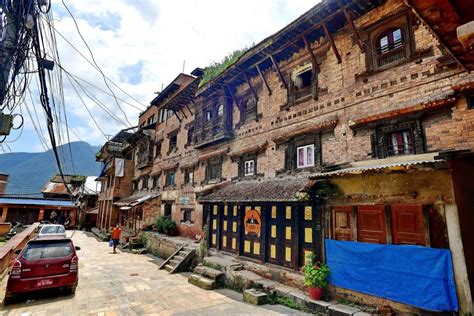 Kirtipur Alleys