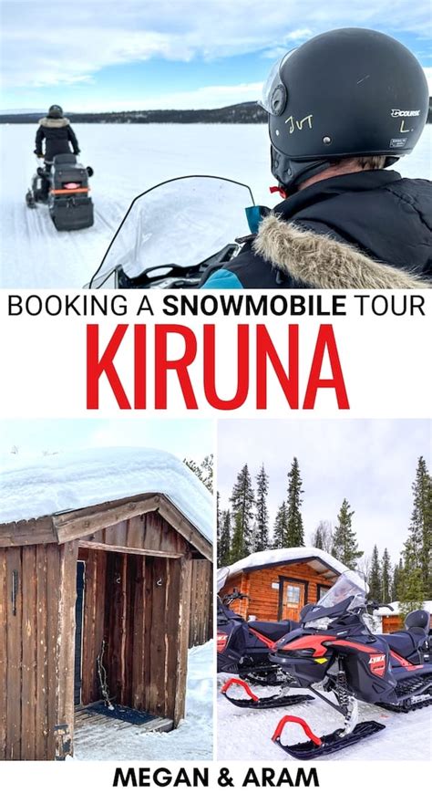 Kiruna Tour Booking