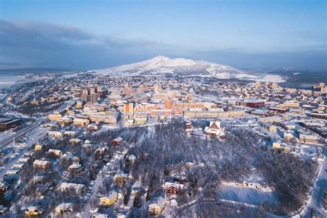 Kiruna Tour Inclusions