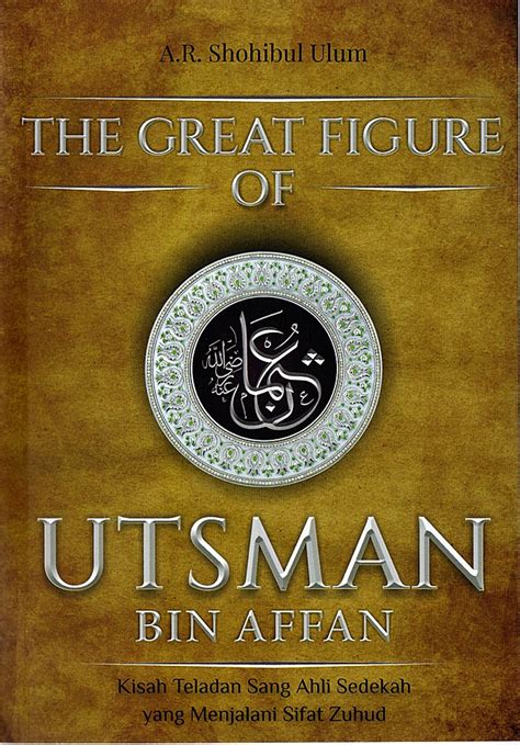 Jual Biografi Utsman bin Affan di lapak Amin Jundi warungbuku15