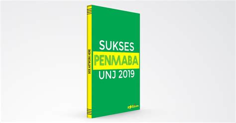 Kisi Kisi Penmaba Unj 2019