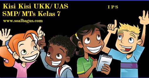 Kisi Kisi Ukk Kelas 7