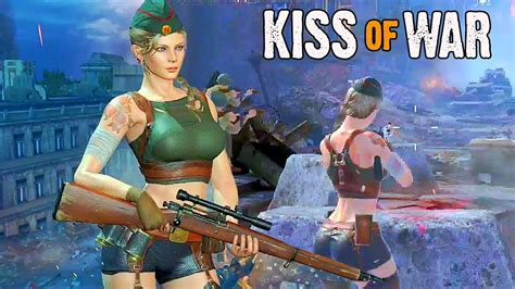 Kiss of War wallpaper by GabryelTV 3e Free on ZEDGE™