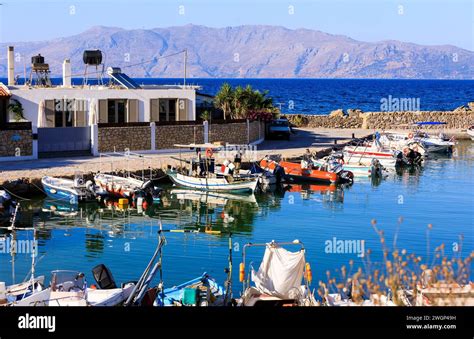Kissamos Crete Port