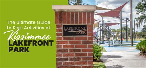 Kissimmee activities