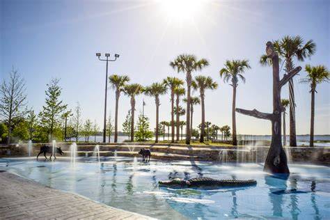 Parques y espacios al aire libre en Kissimmee