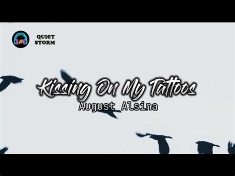 Kissing In My Tattoos