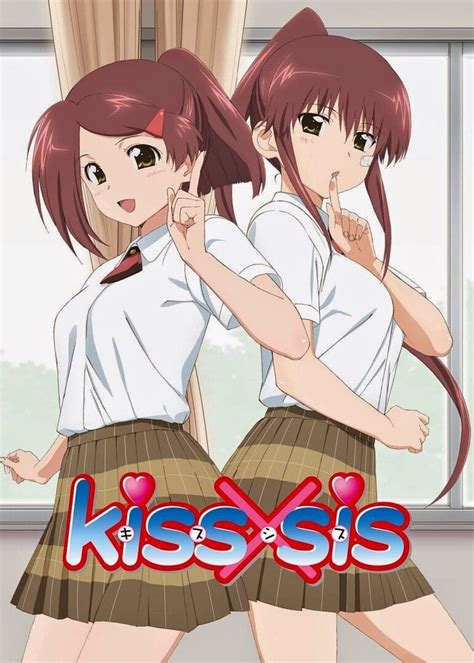 KissxSis anime