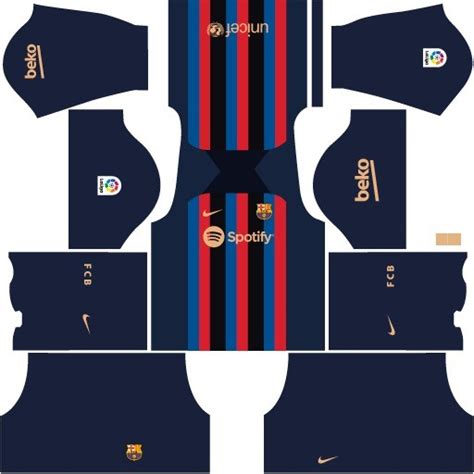 Kit Barcelona 2022 Dream League Soccer Spotify