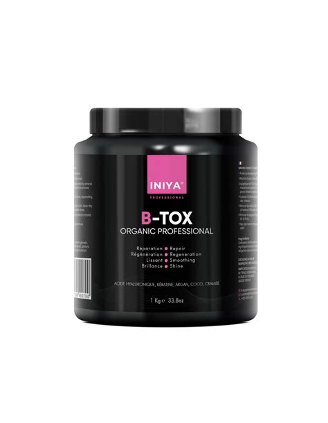 Kit Soin Capillaire Rajeunissant Botox HBRUSH Honma Tokyo 1000ml [BLANC