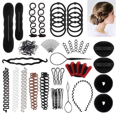 Kit Coiffure Femme