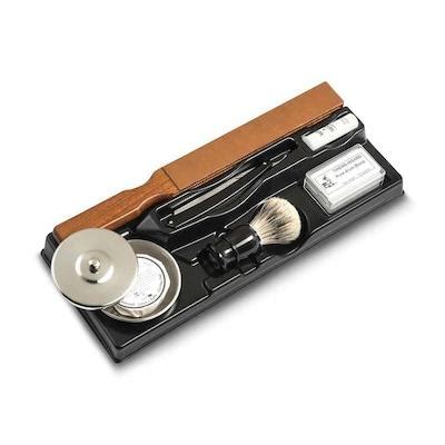 Kit De Rasage Traditionnel