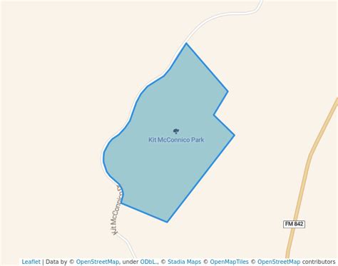 Unleash Your Inner Explorer with Kit Mcconnico Park Map: Discover Hidden Gems and Adventure Awaits!