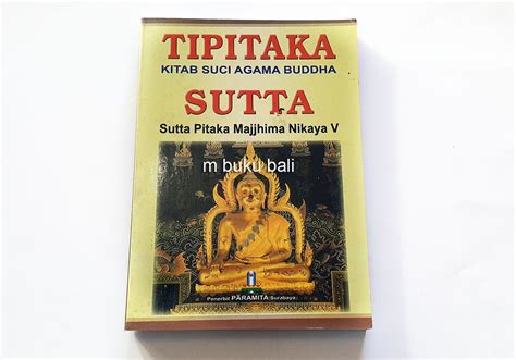 Kitab Suci Agama Buddha yang Harus Kamu Baca