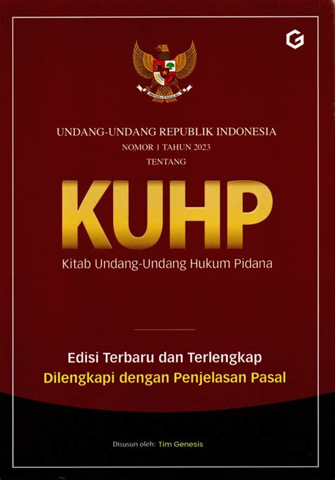 Kitab Undang-Undang Republik Indonesia