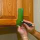 Kitchen Cabinet Handle Template