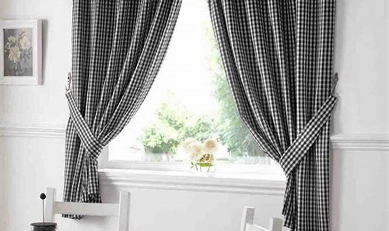 Kitchen Curtains