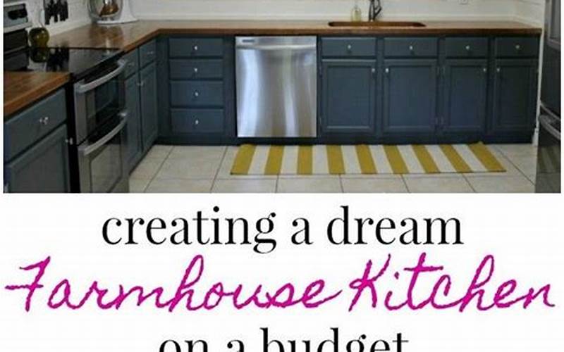 Kitchen Essentials On A Budget