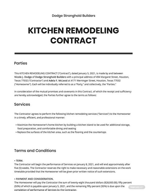 39+ Sample Contract Agreement House Renovation Pics sample furniture shop