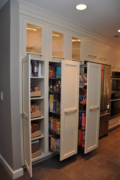 Kitchen Pantry Cabinet Ikea: Organize Your Kitchen In Style