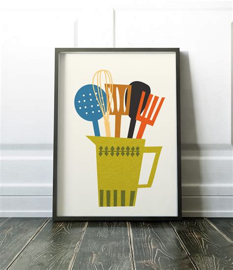 Revamp Your Kitchen with Stylish and Functional Print Designs