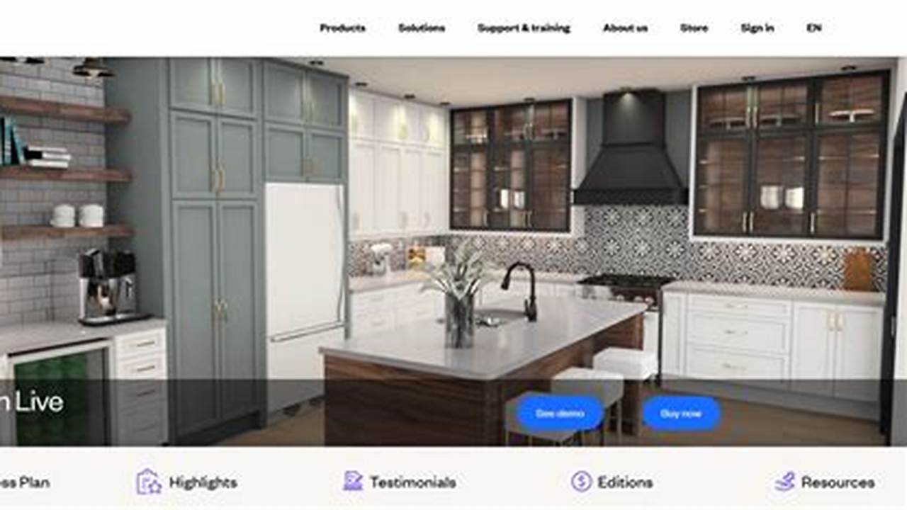 Kitchen Software Design Review 2025
