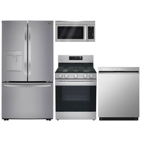 Cheap Kitchen Appliances Packages Square Kitchen Layout
