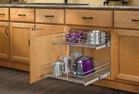 Pull Out Shelving Kitchen