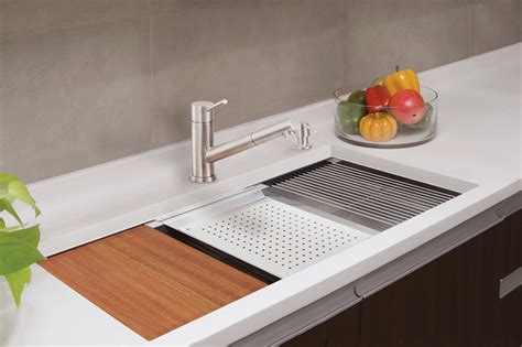 Kitchen Sink Accessories Matching items in the Kitchen BLANCO