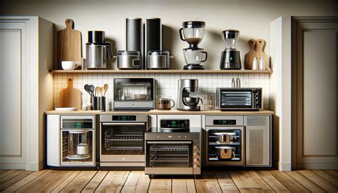 Kitchen Appliances